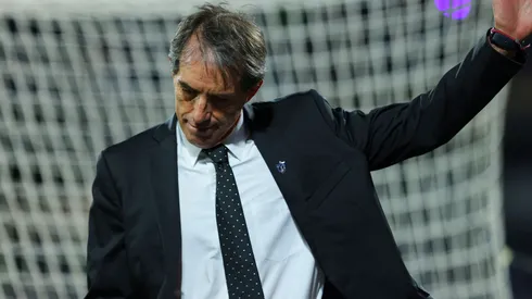 Almada evitó reconocer al América.