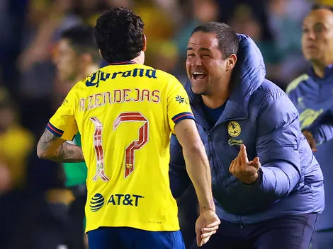 André Jardine revela la gravedad de la lesión de Zendejas con América