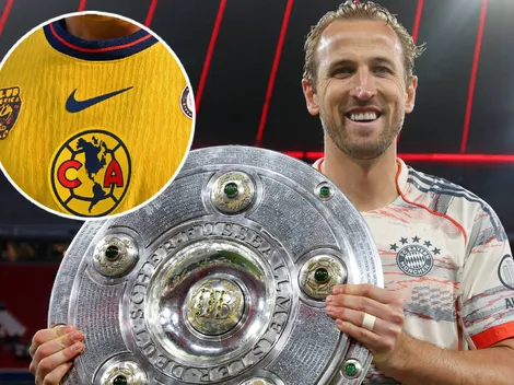 El 'Harry Kane' del América que busca festejar su primer título con el club