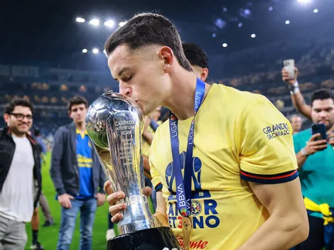 Preparan documental de Álvaro Fidalgo y su historia con América