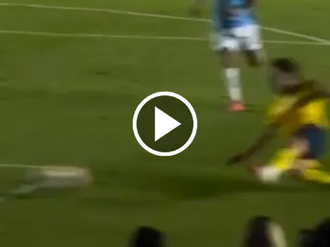 El video que no salió en TV: otra toma del gol de Zendejas vs Pachuca