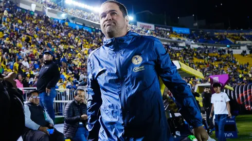 Jardine deja recado a Cruz Azul.