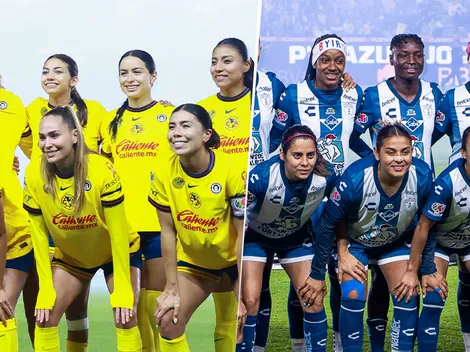 ¿Va por TV Abierta América Femenil vs. Pachuca? Ve EN VIVO la Final