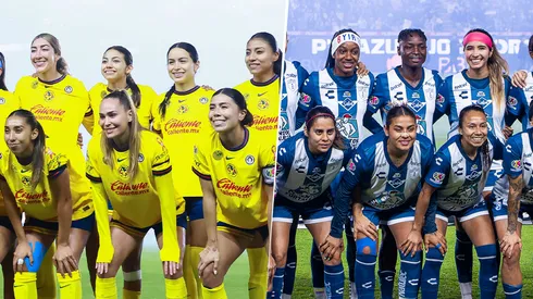 América recibe a Pachuca en la Gran Final de la Liga MX Femenil
