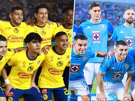 Días y horarios confirmados de las Semifinales América vs. Cruz Azul