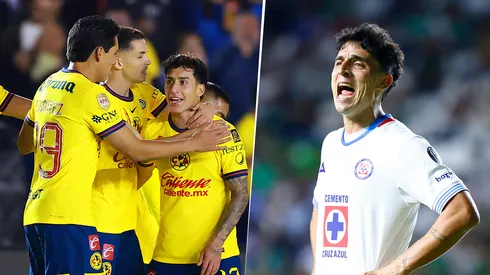 América enfrentará a un Cruz Azul que tendrá bajas importantes.