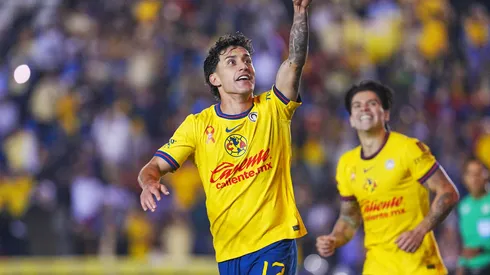 Zendejas puede ser decisivo en la Vuelta de las Semifinales