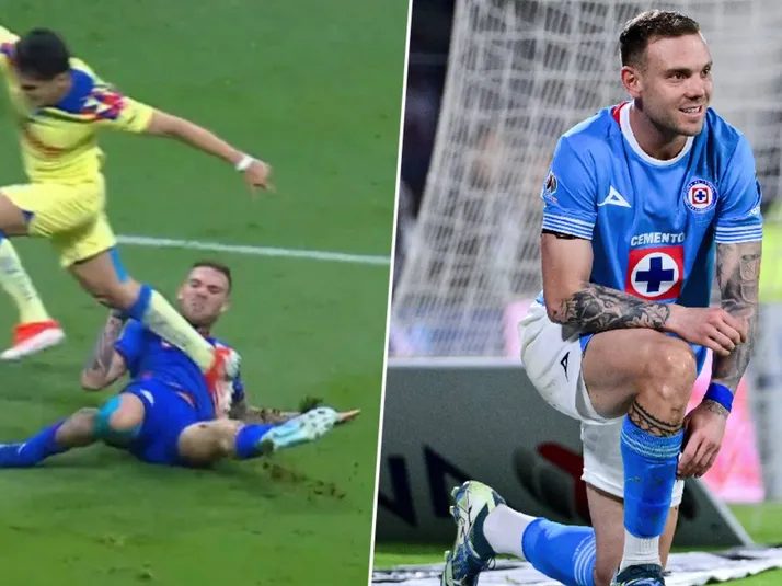 La reacción de Rodolfo Rotondi al enterarse que América será su rival