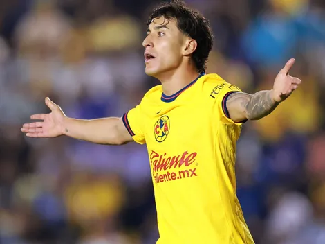 América respira: Zendejas no tiene lesión y jugará contra Cruz Azul