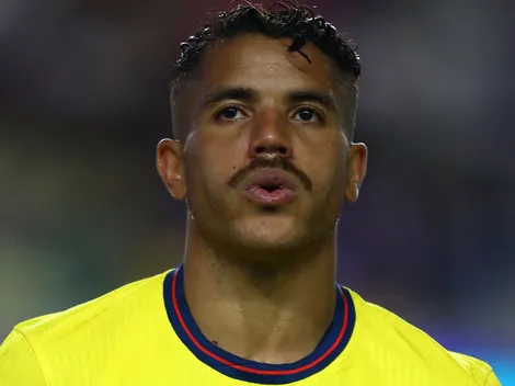 ¿Se retirará Jonathan dos Santos? El contención del América levanta dudas al América con su futuro