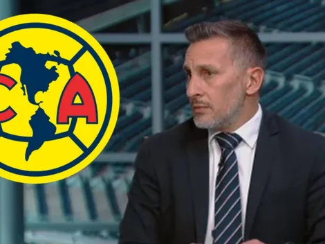 La dura acusación del Chaco Giménez contra el posible título del América