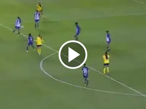 El golazo de Scarlett Camberos que dejó frío a Pachuca