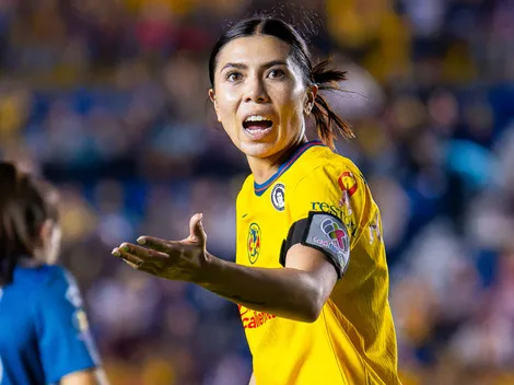 América Femenil falló en su sueño de remontar la final