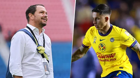 Baños da la mejor noticia sobre Brian Rodríguez.