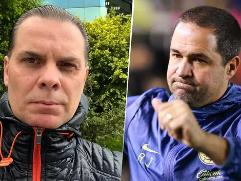 Christian Martinoli asegura que al América de Jardine no lo recordarán