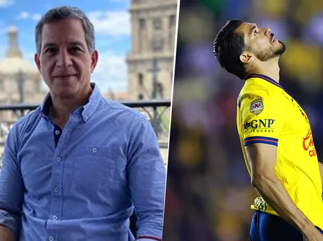 Javier Alarcón y su insólito pronóstico para el América vs. Cruz Azul