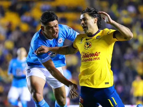 Polémica designación arbitral para la Ida entre América y Cruz Azul