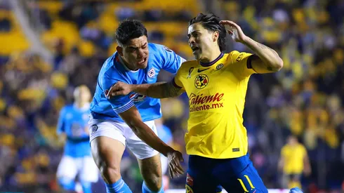 América visita a Cruz Azul en la Ida de Semifinales.