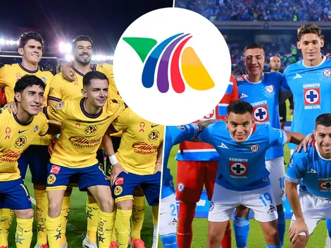 TV Azteca transmitirá el partido de vuelta de América vs Cruz Azul