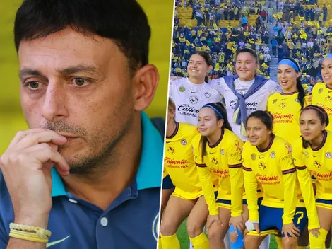 Villacampa y otra figura del Femenil saldrían después de todo