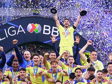 Ha estado fuera del América pero regresaría para jugar el Mundial