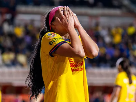 América Femenil alcanza un negativo récord después de la final