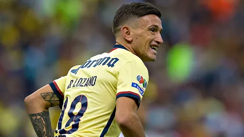 Brian Lozano no triunfó en América, pero sí lo hizo en otro equipo de Liga MX.