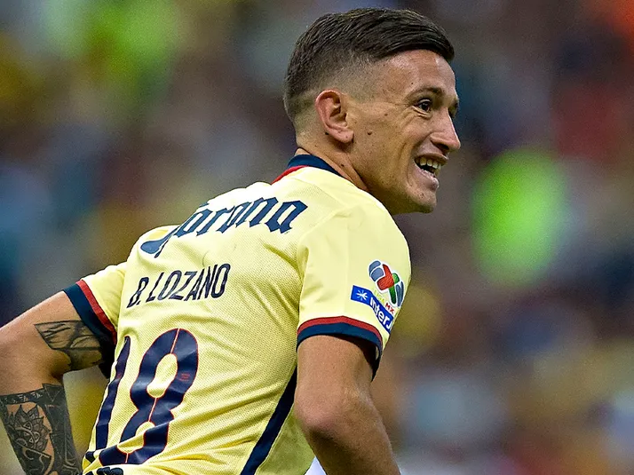 Revelado: las dos situaciones que frenaron la explosión de Brian Lozano en América