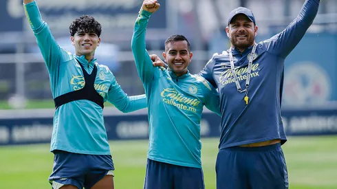 América tiene la ilusión de ganar en CU ante Cruz Azul.