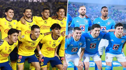 América va perfilando su 11 para la Ida ante Cruz Azul.