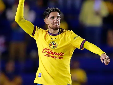 Diego Valdés lanzó un guiño a todo América sobre su continuidad