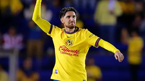 Valdés está enamorado del Club América.