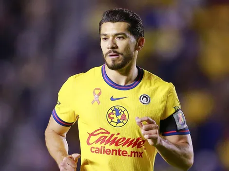 América tiene noticias sobre Henry Martín de cara al playoff ante LAFC