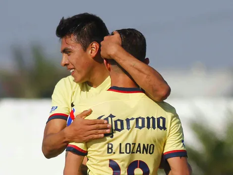 Brilló ante México y llegó al América como el 'reemplazo' de Sambueza