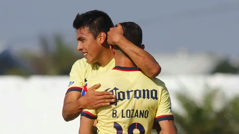 En 2016, América apostaba por una joya uruguaya tras los panamericanos.