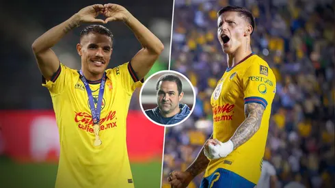 ¿Cuándo regresan Jona dos Santos y Brian Rodríguez?