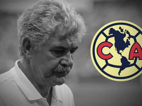 La ridícula broma del Tuca Ferretti contra América