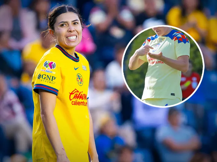 La histórica exjugadora del América Femenil que pide más