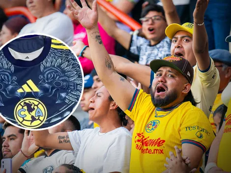 Duras críticas contra Adidas por playera del América