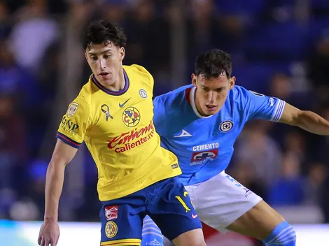 ¿Va por TV Abierta América vs. Cruz Azul? Ve EN VIVO la Semifinal de Ida