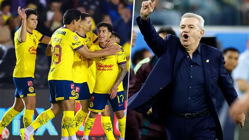 El Vasco Aguirre los tiene en la mira para la Copa Oro.