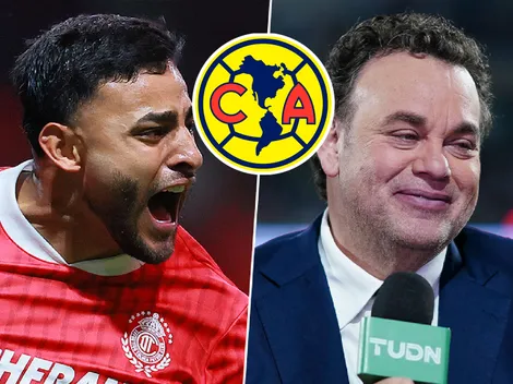 Faitelson revela que piensa Vega de que América lo quiera