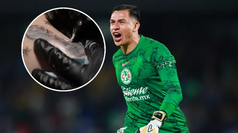 La historia detrás de todos los tatuajes del portero.