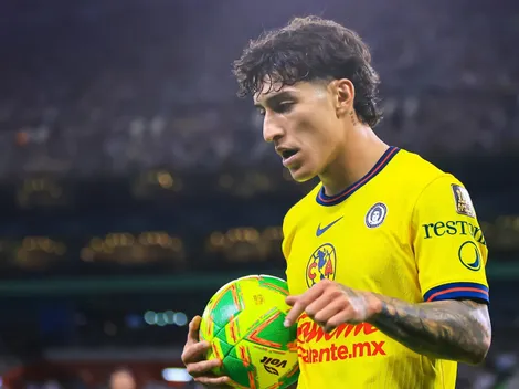¿Por qué Alejandro Zendejas no es titular contra Cruz Azul?