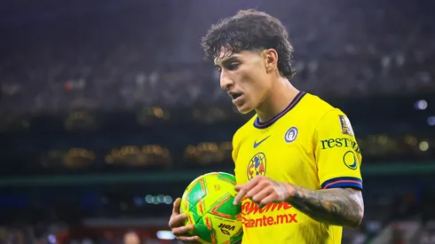 Zendejas no es titular frente a Cruz Azul