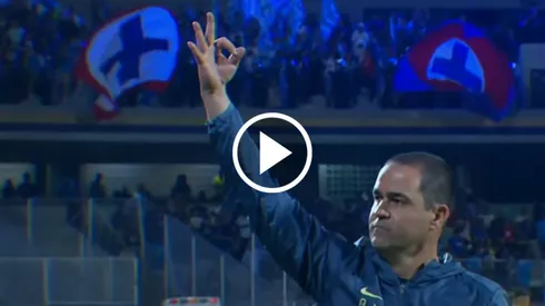 Jardine explotó tras la fuerte falta sobre Fidalgo