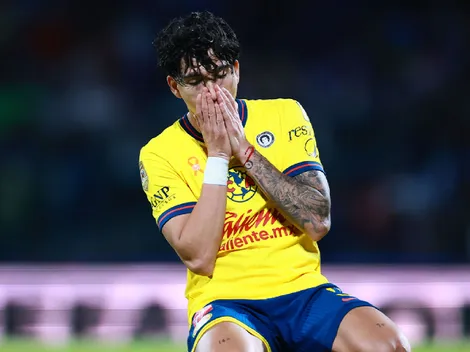 América tuvo una noche terrible y debe remontar en la vuelta