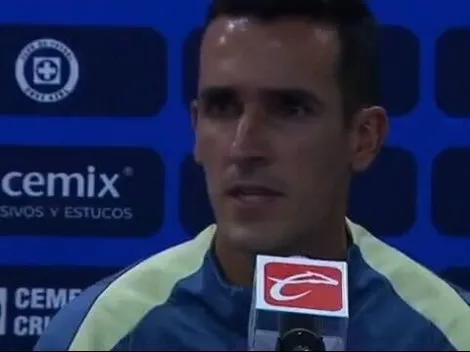 Paulo Victor dio la cara tras la derrota ante Cruz Azul: "Este equipo no..."