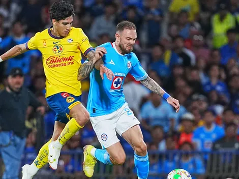América vs. Cruz Azul: día y horario de la Semifinal de Vuelta