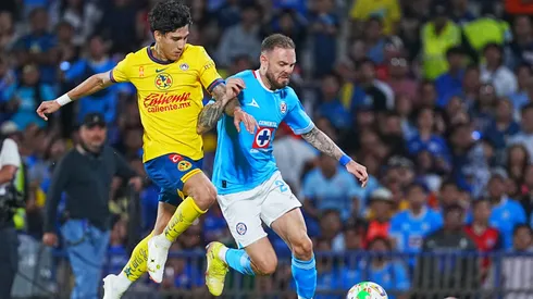 América necesita una victoria contra Cruz Azul